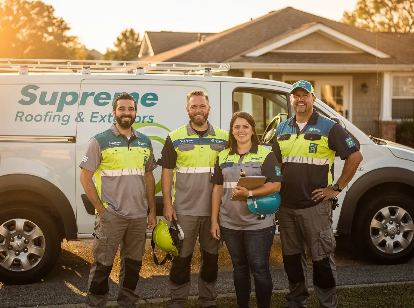 Roof Replacement company in Denton, TX