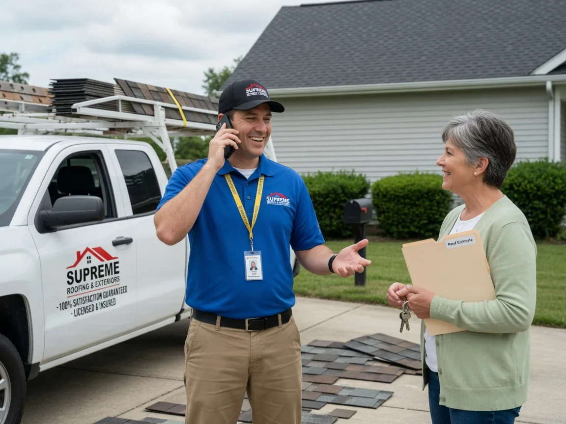 Roof Replacement Denton, TX FAQs
